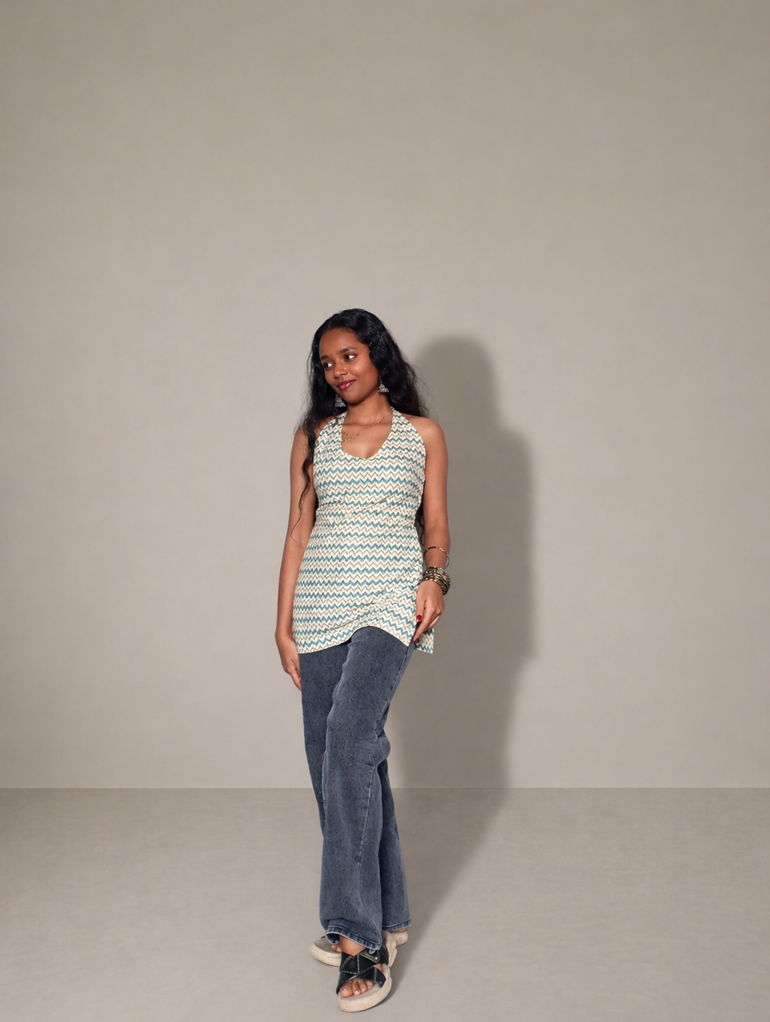 Printed Tops for Women India 2026: Florals, Geometrics & Abstract — What's In This Season